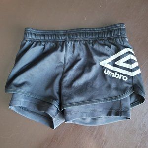 Umbro double short